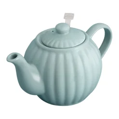 Duck Egg Teapot