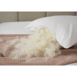 Outlet BELLEDORM Duck Feather Pillow Pair