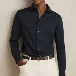 Hot REISS Duke Slim Fit Shirt