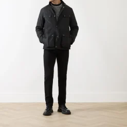 Dukeley Waxed Jacket