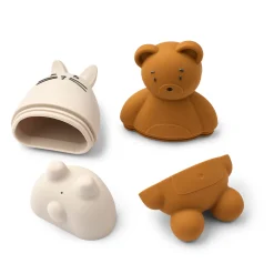 Fashion LIEWOOD Duncan Set of Two Bath Toys