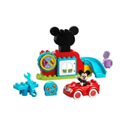 Outlet LEGO Duplo Mickey Mouse Clubhouse & Car