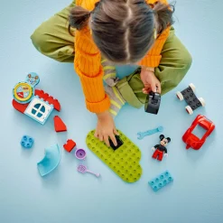 Outlet LEGO Duplo Mickey Mouse Clubhouse & Car