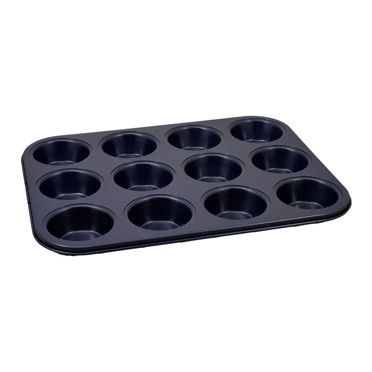 Durable Non-Stick 12 Hole Muffin Pan