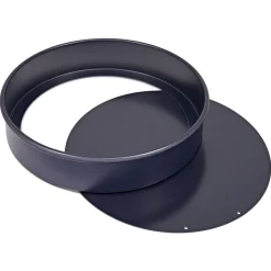 Durable Non-Stick Removable Base Cake Pan (8in-20cm)