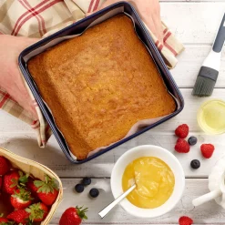 Online ZYLISS Durable Non-Stick Removable Base Square Pan