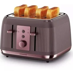 Outlet KENWOOD Dusk 4 Slice Toaster