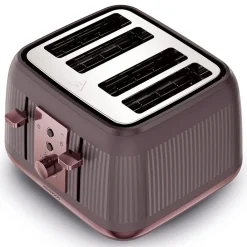 New KENWOOD Dusk Kettle and Toaster Purple Set