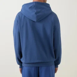 Online HUGO Duspliter Logo Drawstring Hoodie