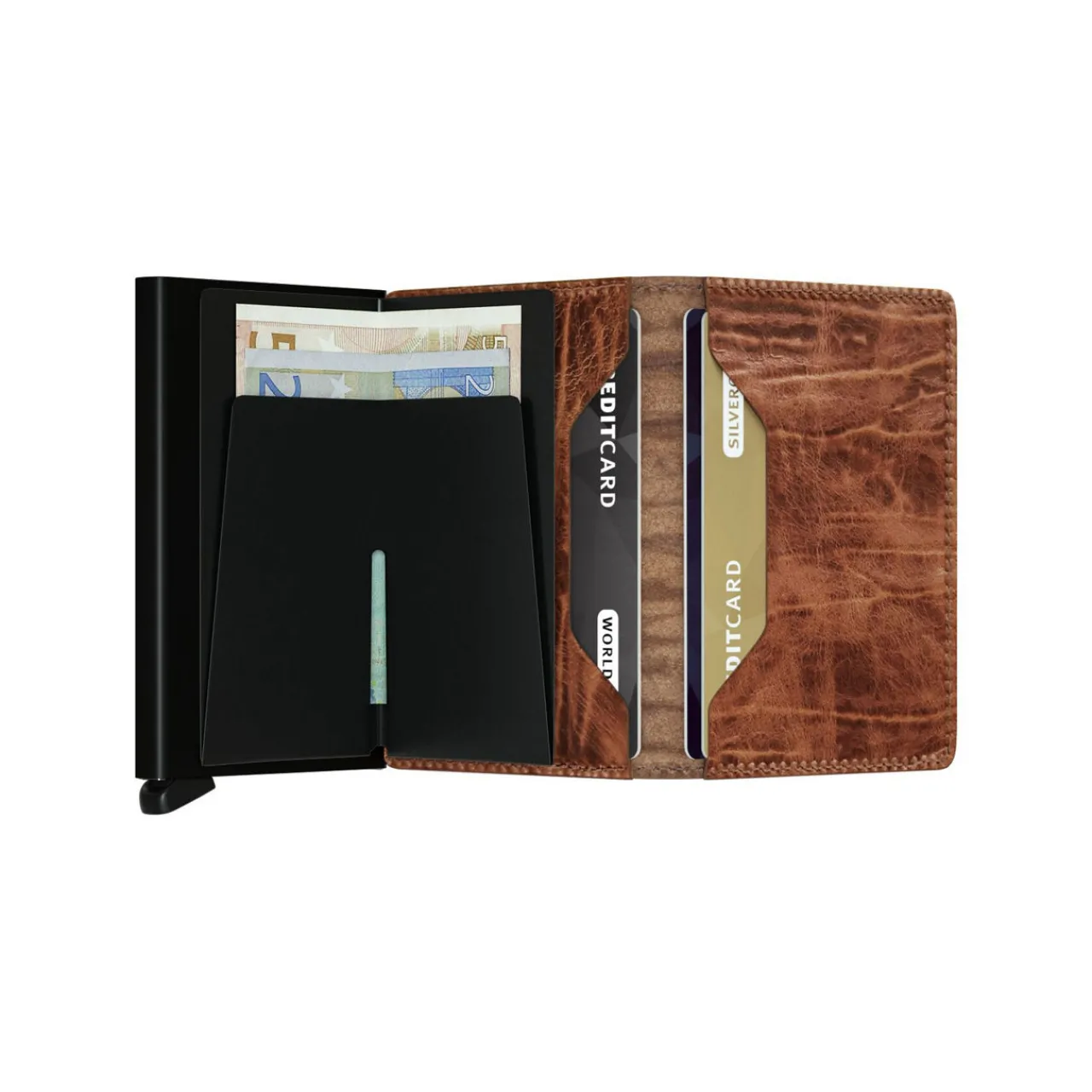 New SECRID Dutch Martin Slim Wallet