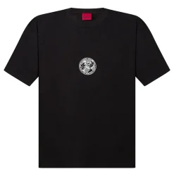 Hot HUGO Dwresto Logo T-Shirt