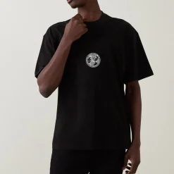 Hot HUGO Dwresto Logo T-Shirt