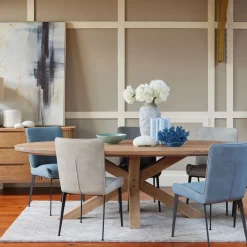 Fashion CASEYS FURNITURE Dylan Dining Chair Misty