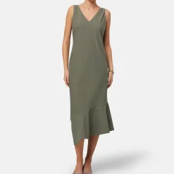 Dylan Tie Back Dress