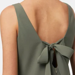Dylan Tie Back Dress