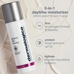 Dynamic Skin Recovery SPF50