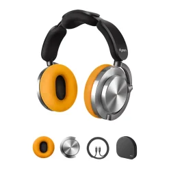 New DYSON OnTrac™ in Aluminium