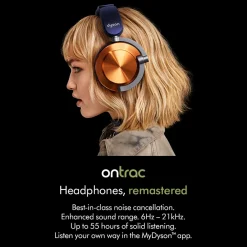 Dyson OnTrac™ in Copper