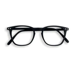 #E Black Reading Glasses