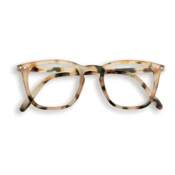 #E Light Tortoise Reading Glasses