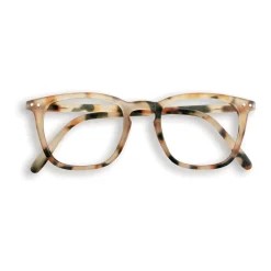 Discount IZIPIZI #E Light Tortoise Reading Glasses