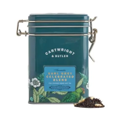 Earl Grey Celebrated Blend Loose Leaf Tea Caddy 90g
