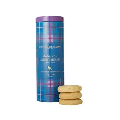 Earl Grey Shortbread Tin 150g