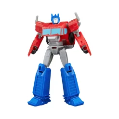 Discount TRANSFORMERS EarthSpark Optimus Prime Battle Trailer