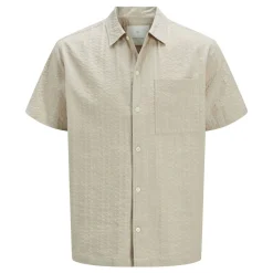 Fashion JACK & JONES Easton Seersucker Shirt