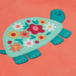 Easy On Tortoise Sweatshirt