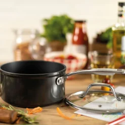 Outlet KUHN RIKON Easy Pro Saucepan 18cm