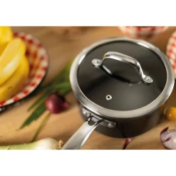 Outlet KUHN RIKON Easy Pro Saucepan 18cm