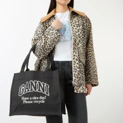 Easy Shopper Tote Bag