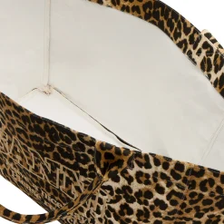 Clearance GANNI Easy Shopper XX Large Leopard Tote Bag