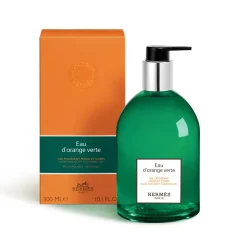 Eau d'Orange Verte Hand and Body Cleansing Gel