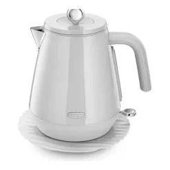 Discount DE'LONGHI Eclettica Kettle White