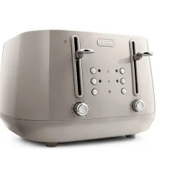 Fashion DE'LONGHI Eclettica Toaster Beige