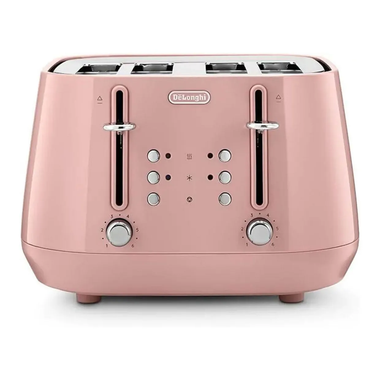 Eclettica Toaster Pink