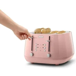 Eclettica Toaster Pink