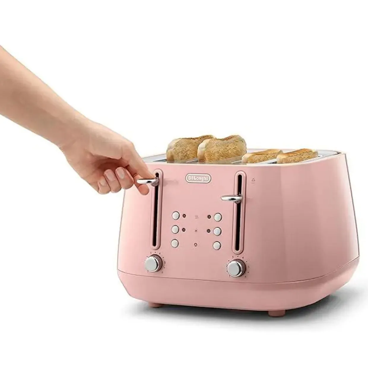 Eclettica Toaster Pink