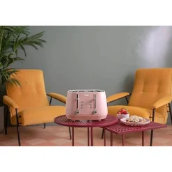 Eclettica Toaster Pink