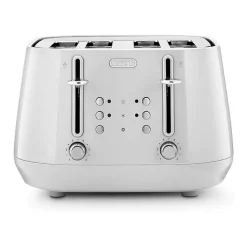 Eclettica Toaster White