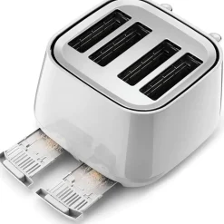 Eclettica Toaster White