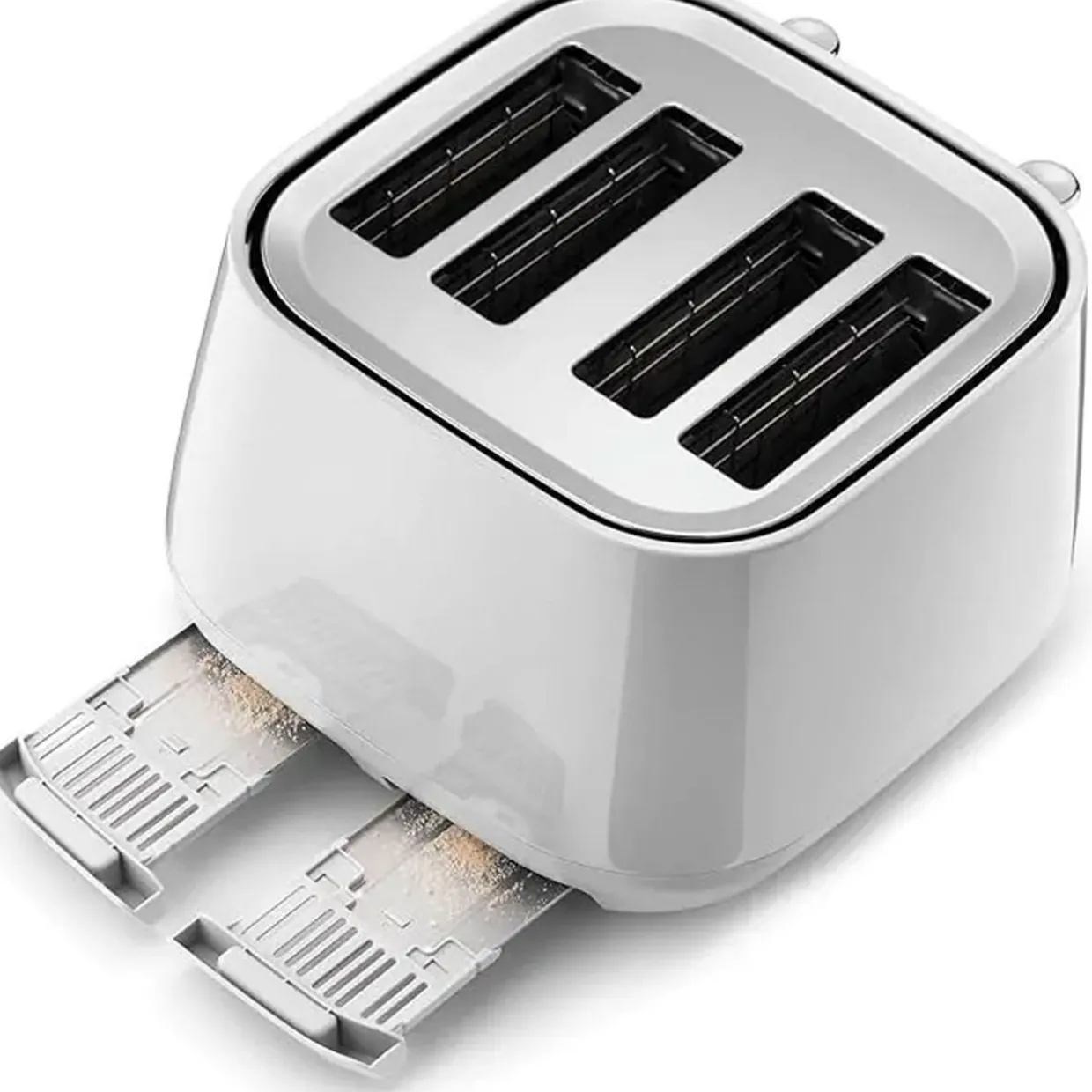 Eclettica Toaster White