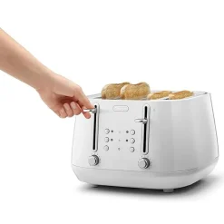 Eclettica Toaster White