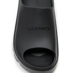 Fashion ALLSAINTS Eclipse Logo Sliders
