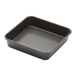 New STELLAR Eclipse Non-Stick Square Cake Tin 23cm