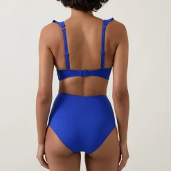 Eco Essentials Under-Wired Bikini Top