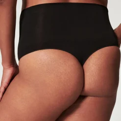 EcoCare Medium Control Seamless Shaping Thong