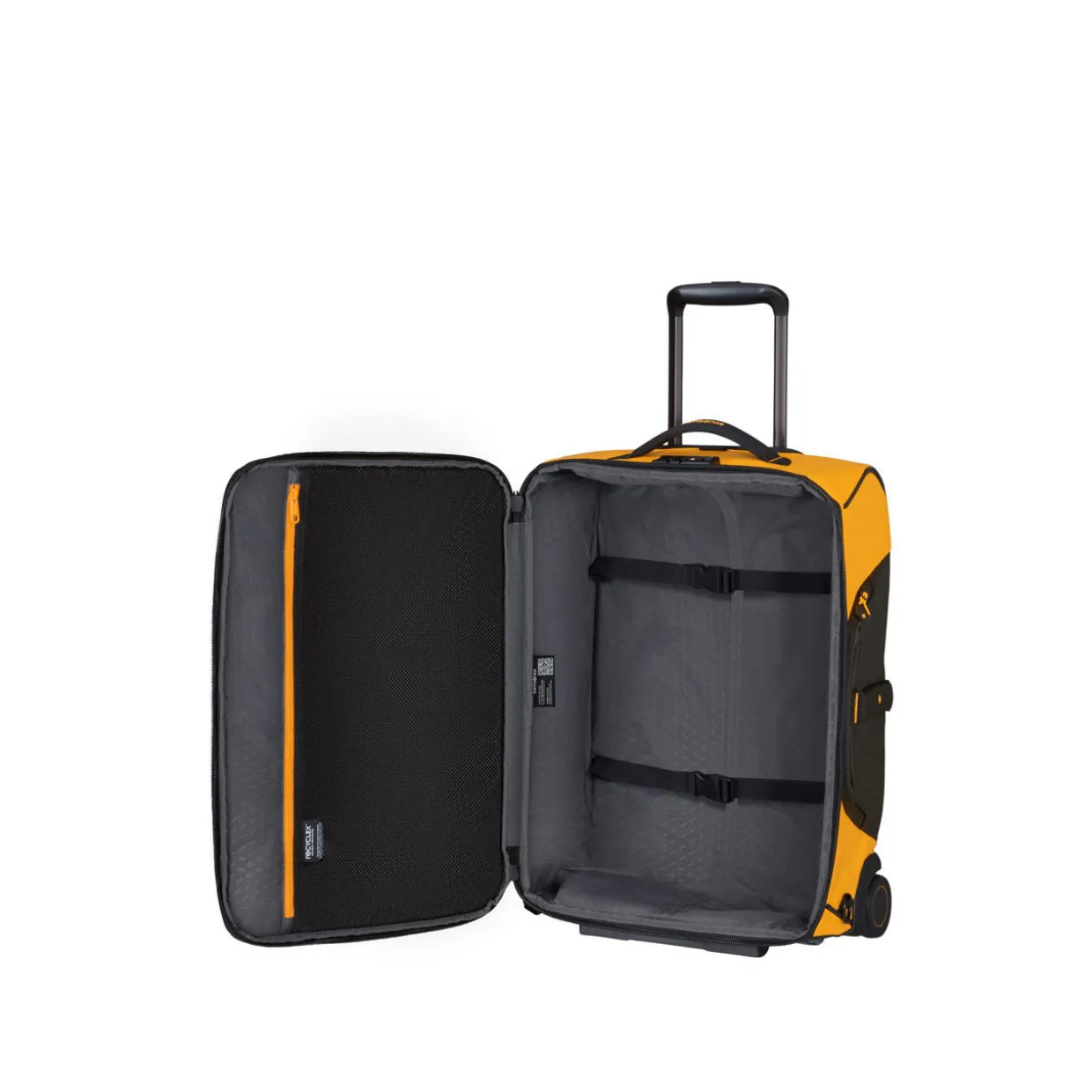 Ecodiver Two-Wheel Duffle Backpack 55cm